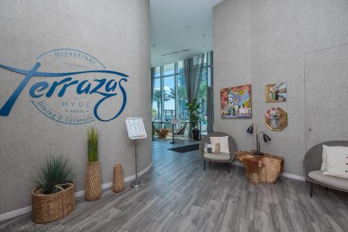 Hotel Private Ocean Condos At Hyde Beach Resort & Residences