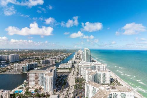 Hotel Private Ocean Condos At Hyde Beach Resort & Residences