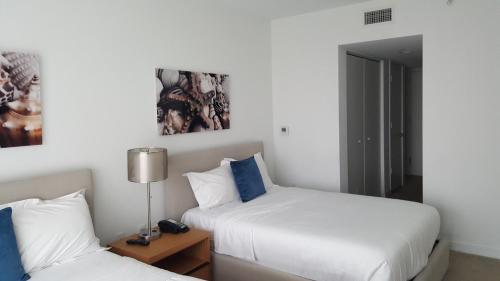Apartamento Beachwalk 307