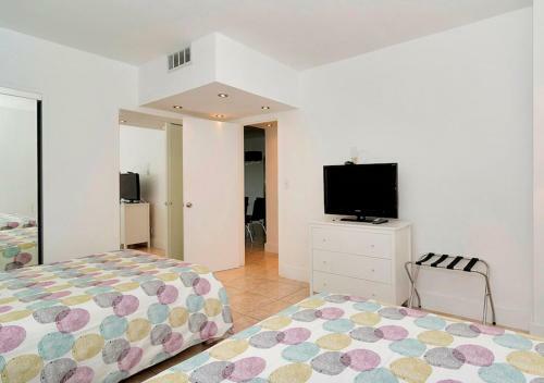 Apartamento Hollywood 6&t