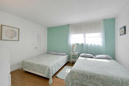 Apartamento 2 Bedrooms 2 Full Bathrooms Apt. On The Beach