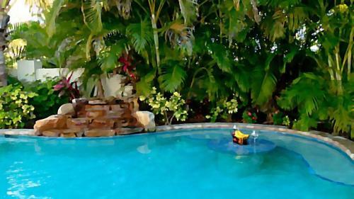 Palm Villa Three Bedroom Home