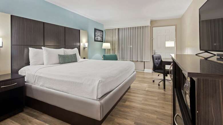 Hotel Best Western Historical Inn