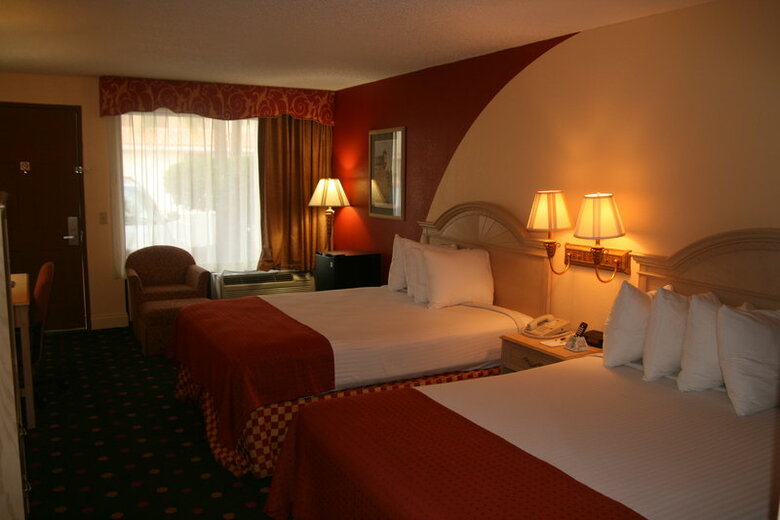 Hotel Best Western Historical Inn