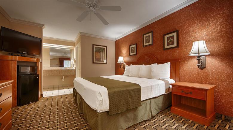 Hotel Best Western Pearland Inn