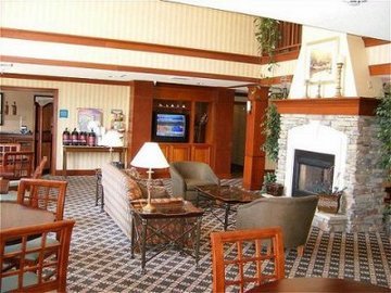 Hotel Staybridge Suites Co Springs Air Force