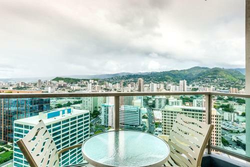 Apartamento Ala Moana Presidential Four-bedroom