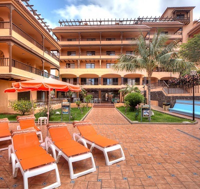 Apartamentos Los Alisios