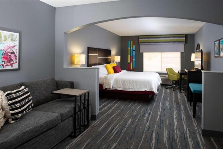 Hotel Hampton Inn Glenwood Springs