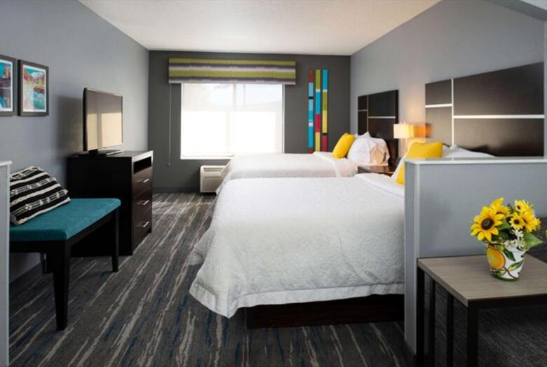 Hotel Hampton Inn Glenwood Springs