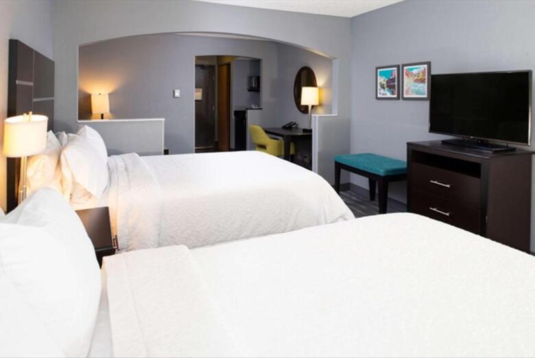 Hotel Hampton Inn Glenwood Springs