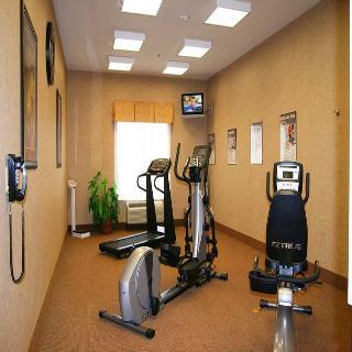 Hotel Hampton Inn & Suites Stephenville Tx