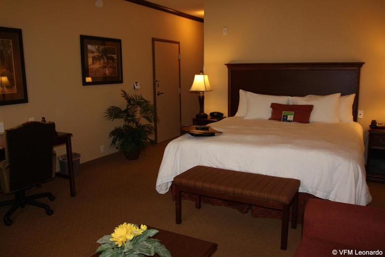 Hotel Hampton Inn & Suites Stephenville Tx