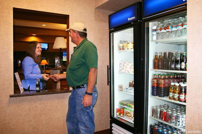 Hotel Hampton Inn & Suites Stephenville Tx