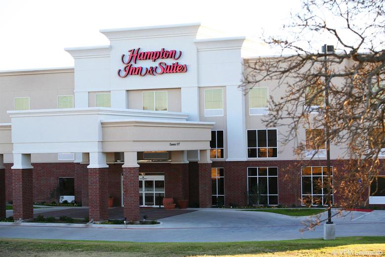Hotel Hampton Inn & Suites Stephenville Tx