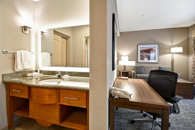Hotel Homewood Suites By Hilton Boise