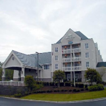 Hotel Homewood Suites Chapel Hill/durham