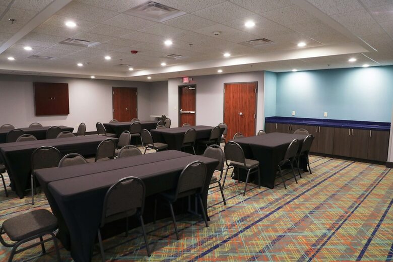 Hotel Hampton Inn Muskogee