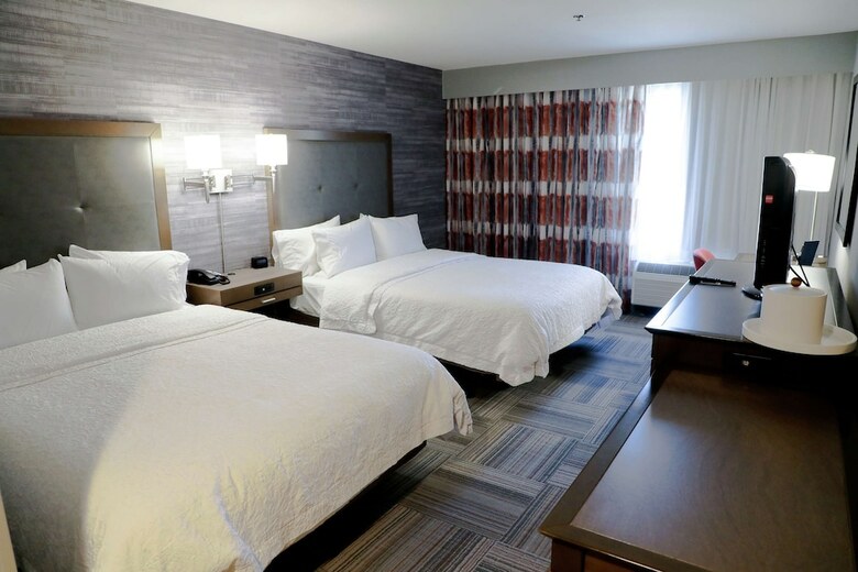 Hotel Hampton Inn Muskogee
