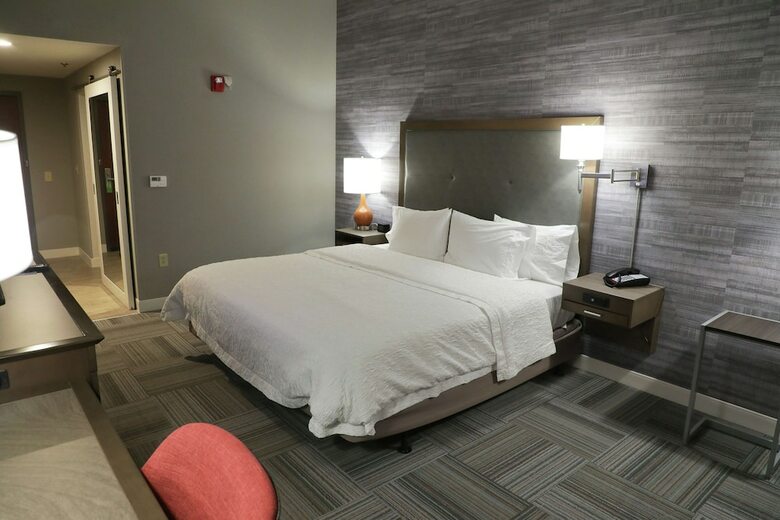 Hotel Hampton Inn Muskogee