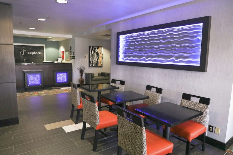 Hotel Hampton Inn Muskogee