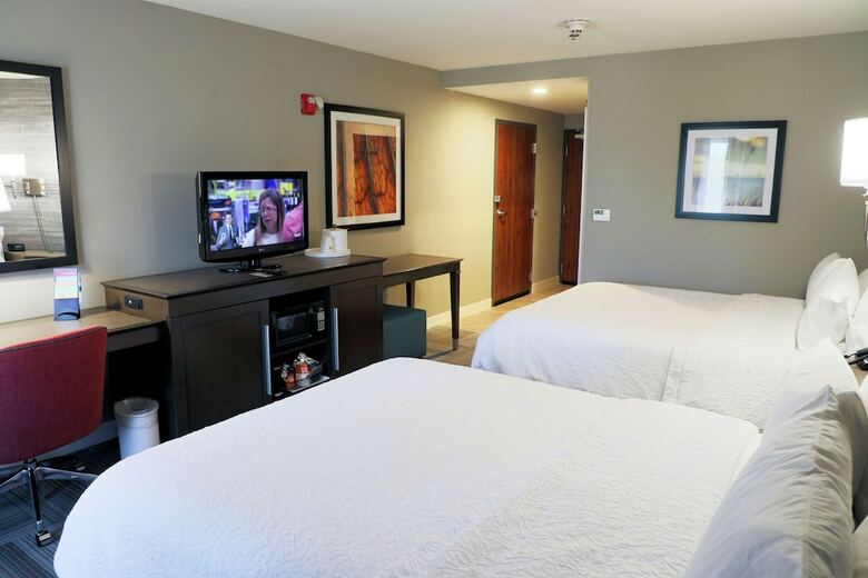 Hotel Hampton Inn Muskogee