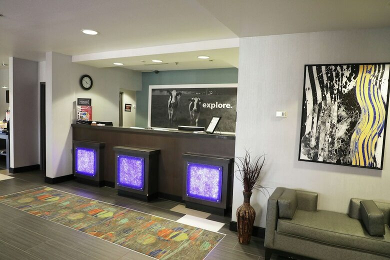 Hotel Hampton Inn Muskogee