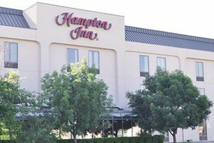 Hotel Hampton Inn Muskogee