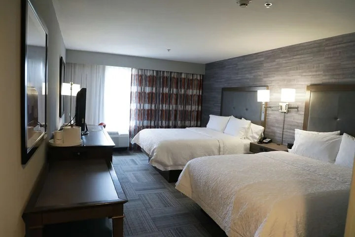 Hotel Hampton Inn Muskogee