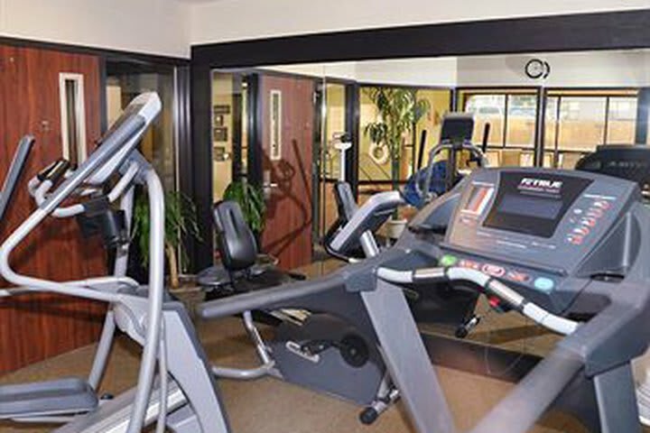 Hotel Hampton Inn Muskogee