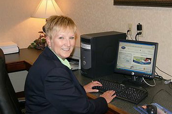 Hotel Hampton Inn Muskogee