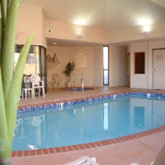 Hotel Hampton Inn Muskogee