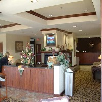 Hotel Hampton Inn Muskogee