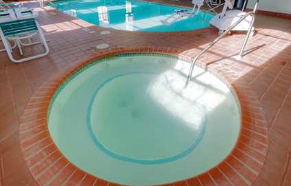 Hotel Hampton Inn Russellville
