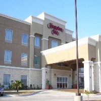 Hotel Hampton Inn Seguin Tx