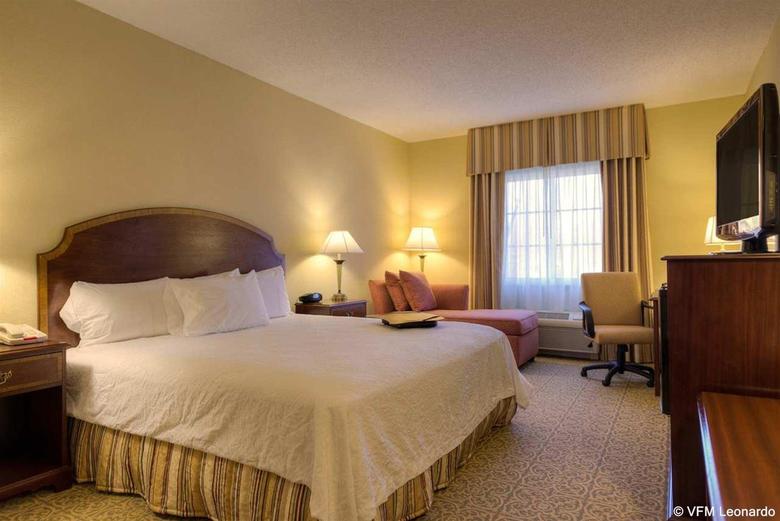 Hotel Hampton Inn & Suites Vicksburg Ms