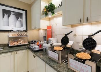 Hotel Hampton Inn & Suites Vicksburg Ms