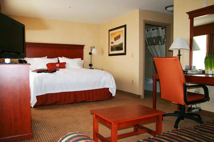 Hotel Hampton Inn Rock Springs Wy