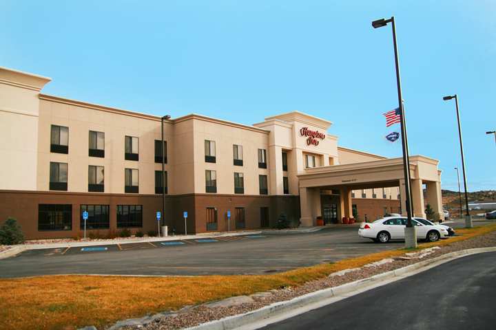 Hotel Hampton Inn Rock Springs Wy