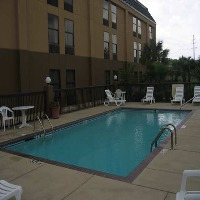 Hotel Hampton Inn Sulphur