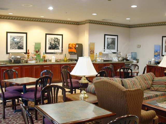 Hotel Hampton Inn Weatherford Tx