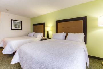 Hotel Hampton Inn Weatherford Tx