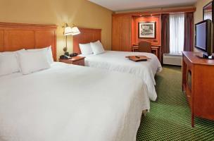 Hotel Hampton Inn Pittsburgh/airport