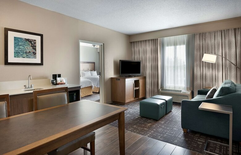 Hotel Hampton Inn & Suites Charlotte/pineville