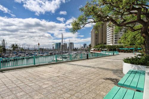 Apartamento Ilikai 1437 Condo