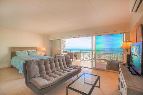 Ilikai 1406 1br/1ba