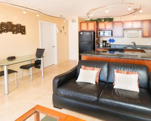 Apartamento Waikiki Banyan Tower 2 Suite 3602