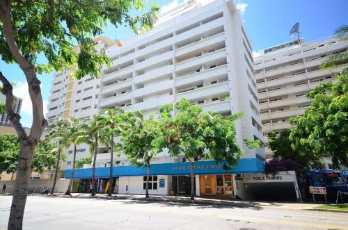 Kuhio Village Apartment #301 Apts