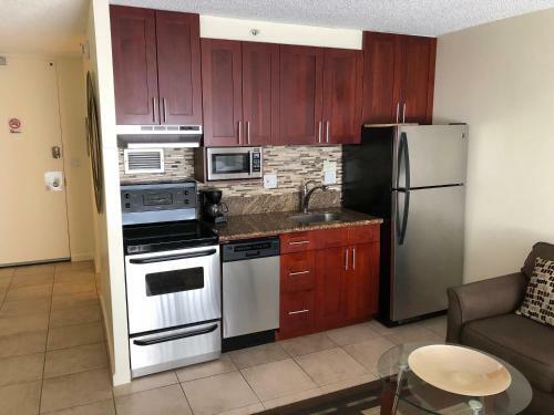 Apartamento Marine Surf Waikiki 16th Floor