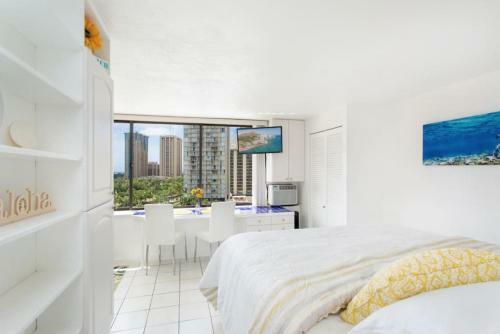 Apartamentos Bright Ocean Blue Beautiful Studio